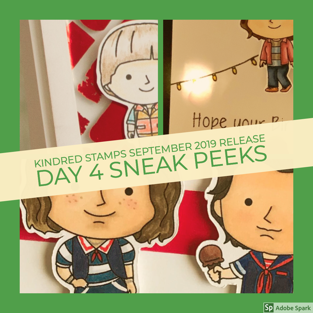 September Release Day 4:  Stranger Friends