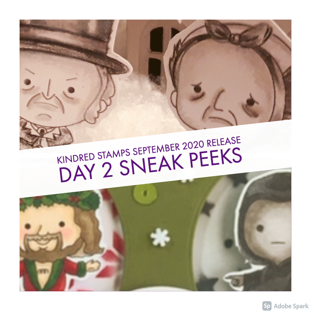 September Release Day 2: Good Tidings