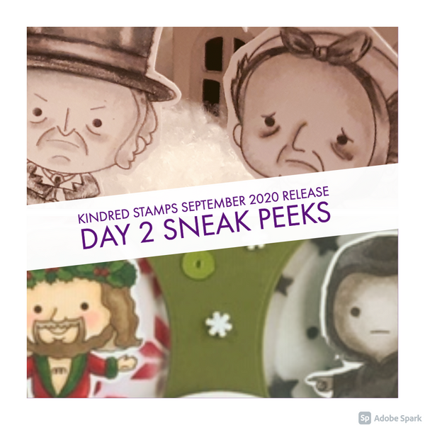 September Release Day 2: Good Tidings
