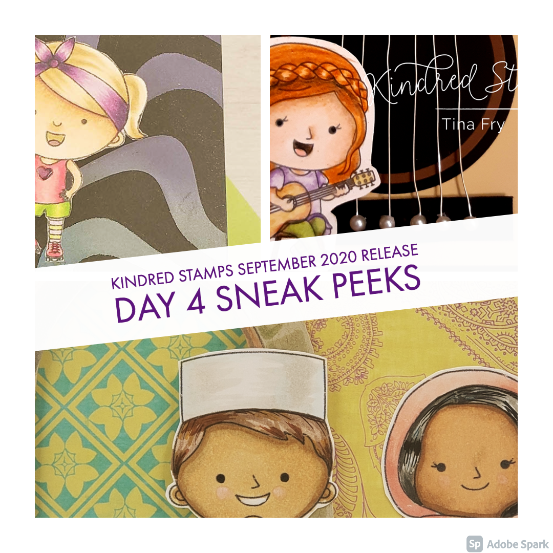 September Release Day 4: Monthly sets