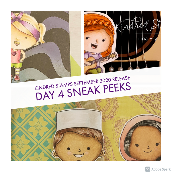 September Release Day 4: Monthly sets