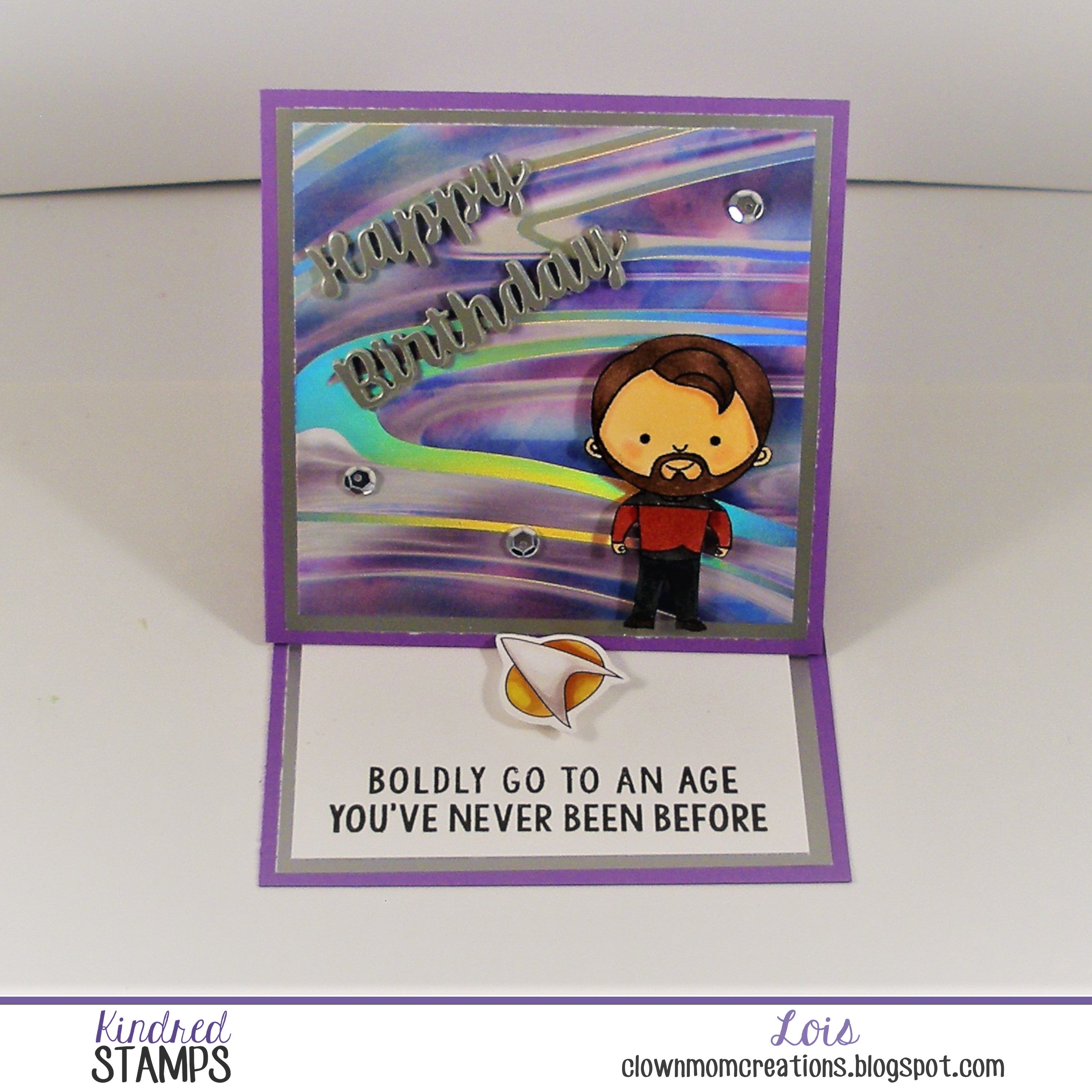 Boldly Celebrate Your Birthday