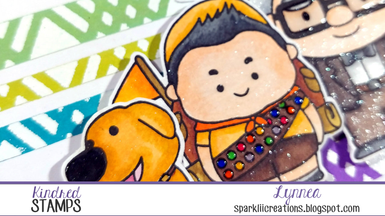 Masking, Inking, and Stenciling