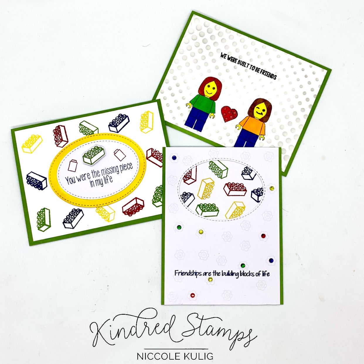 Building Friendships