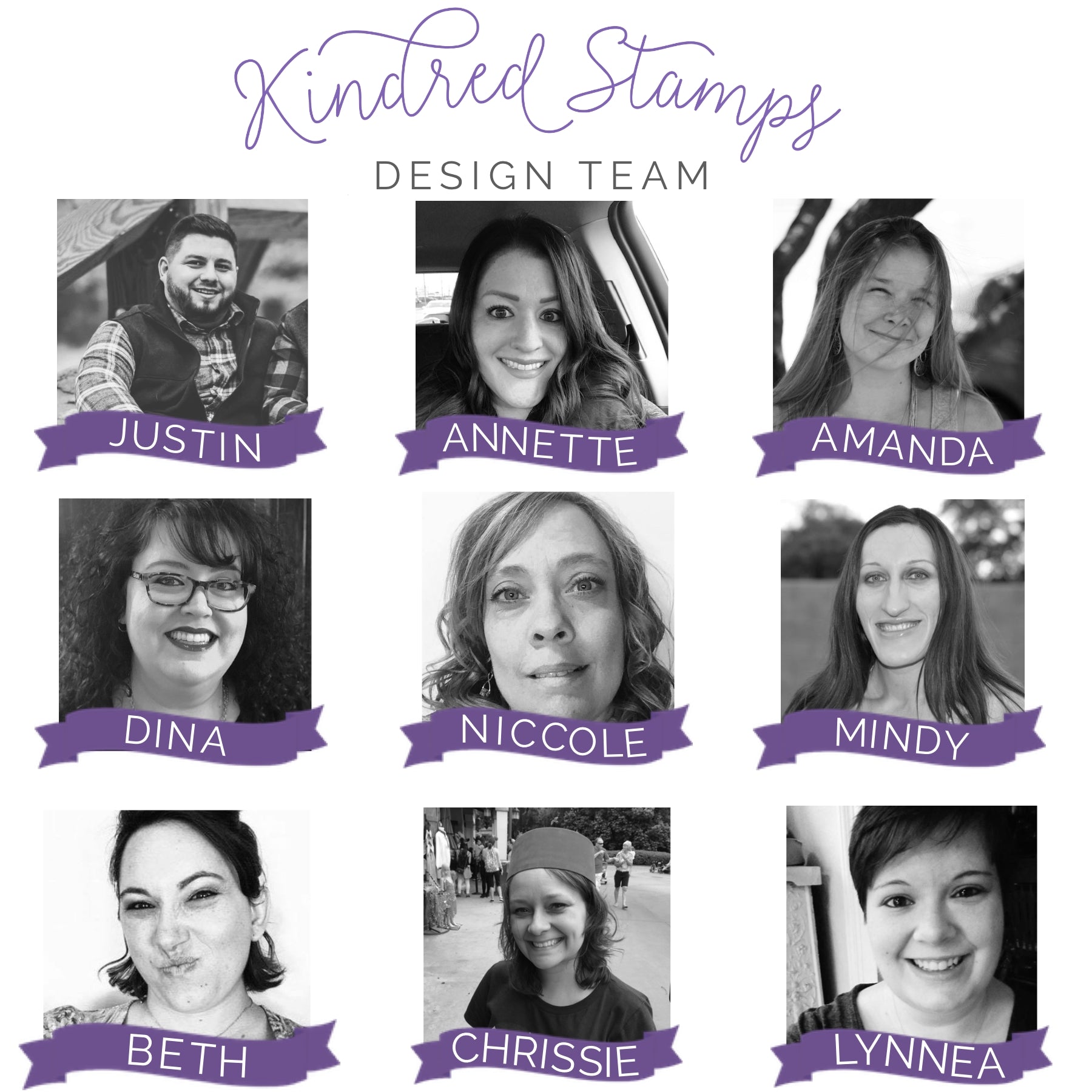 Meet our newest Design Team!!