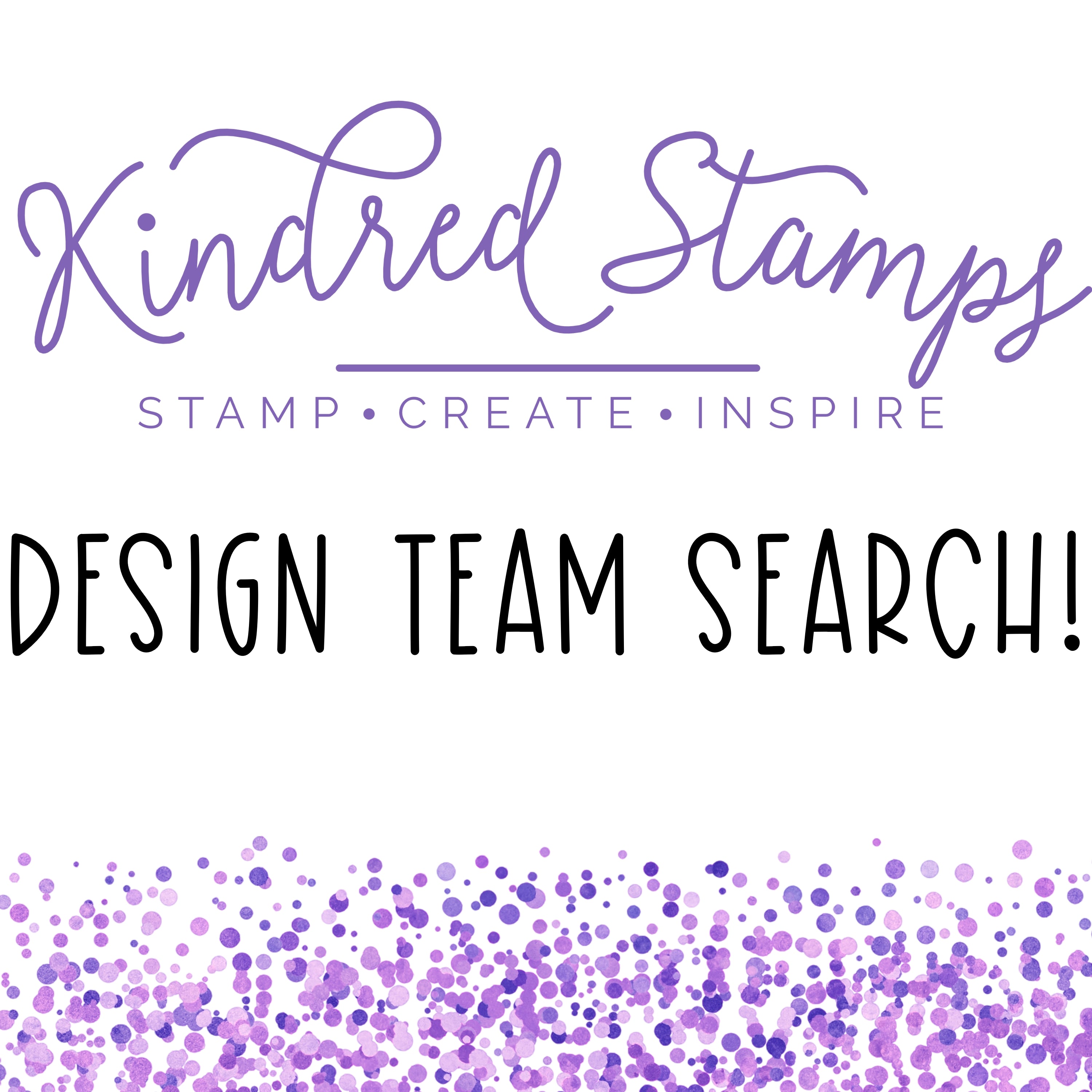We're looking to add to our design team!