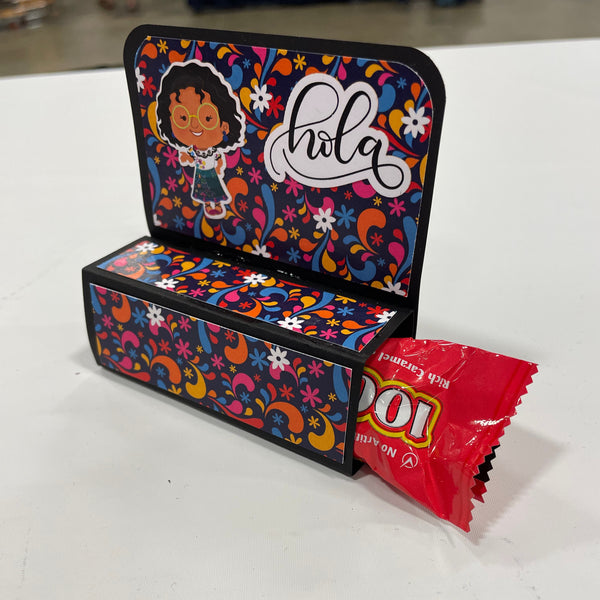 Cute and fun treat holder