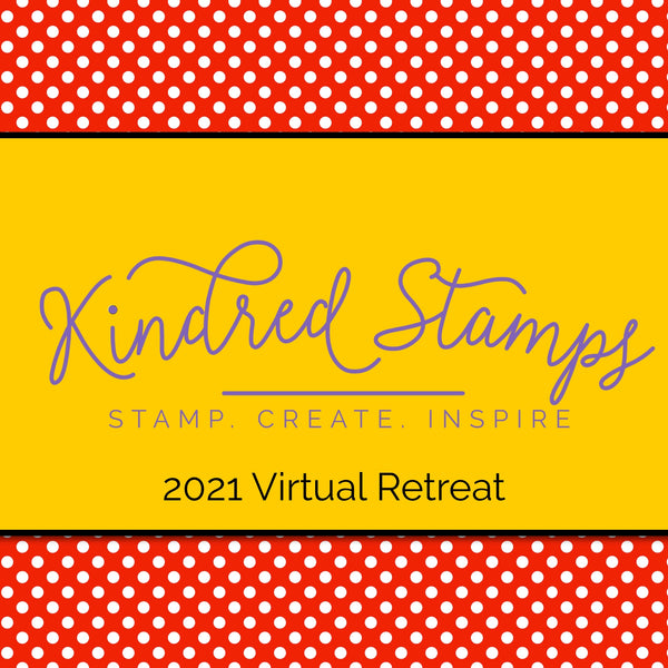 Join us for our first ever Virtual Retreat!