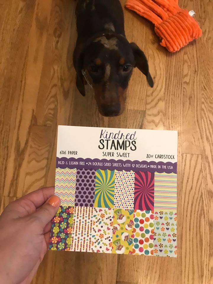 Super Sweet Paper