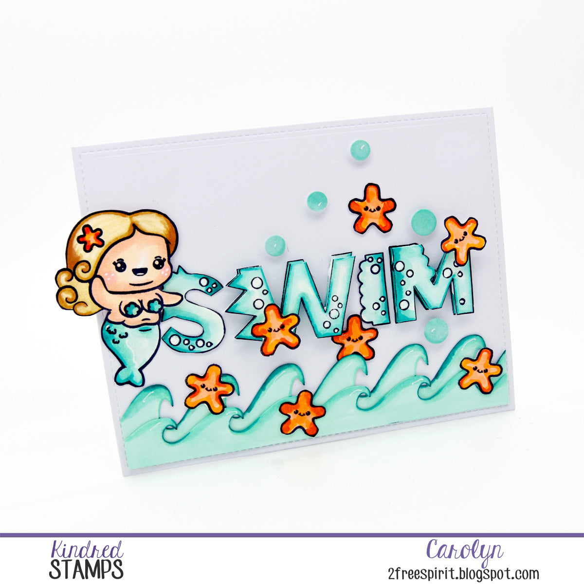 Swim...