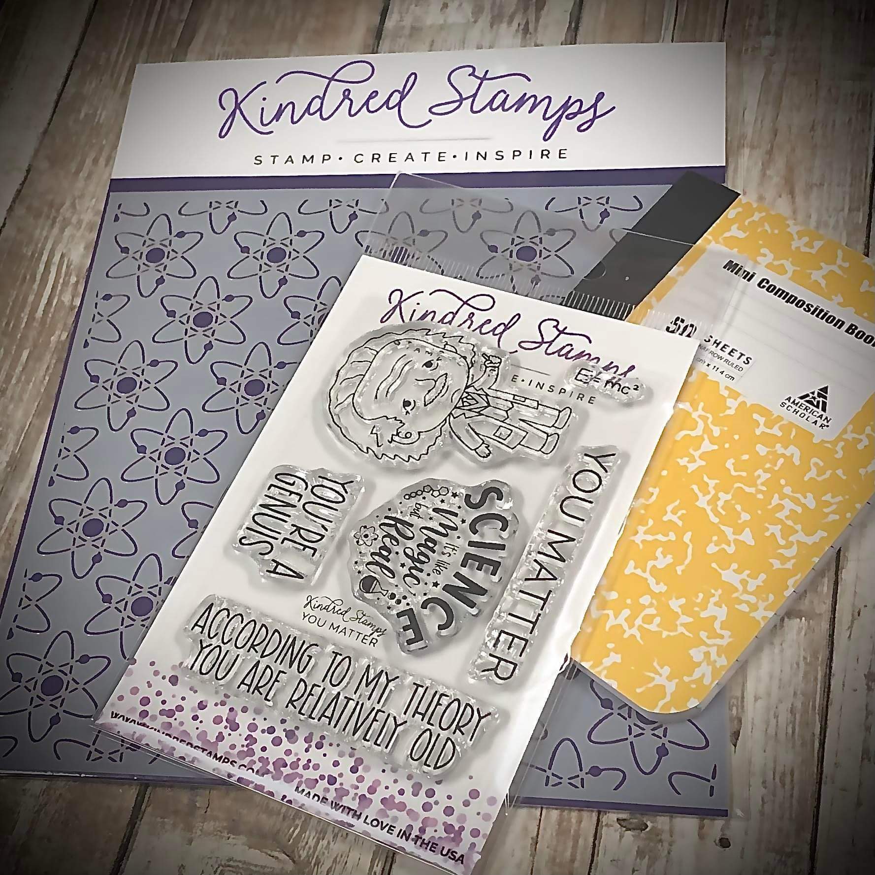You Matter Kit Class