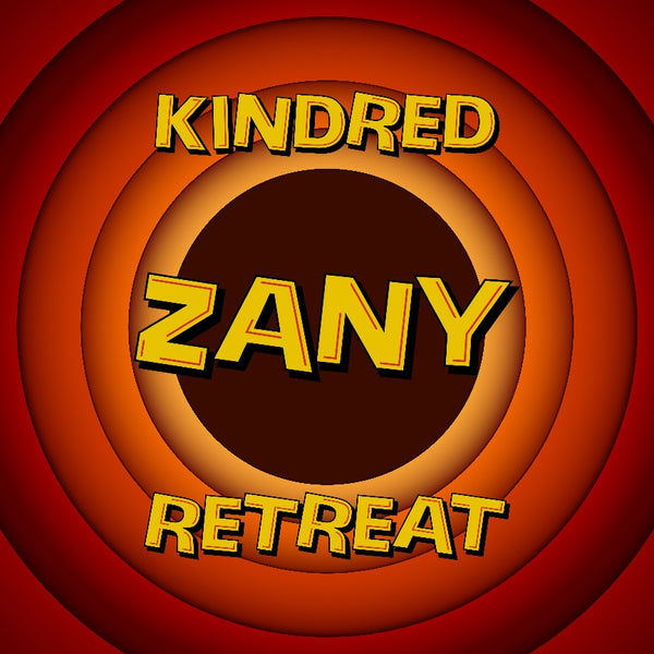 Join us at our Zany Virtual Retreat!