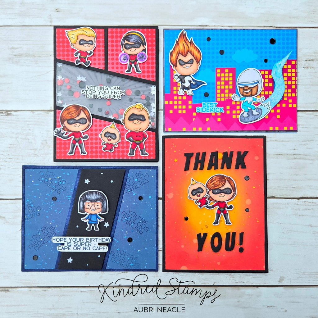 Super Family Limited Edition Kit