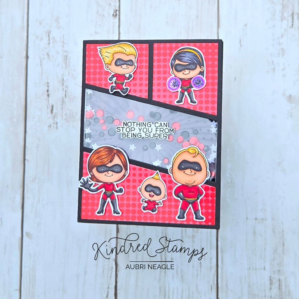 Super Family Limited Edition Kit