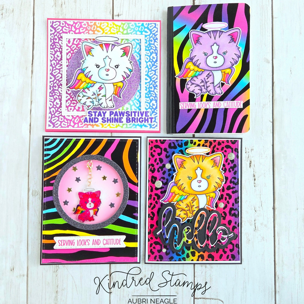 Electric Zoo Paper Pack