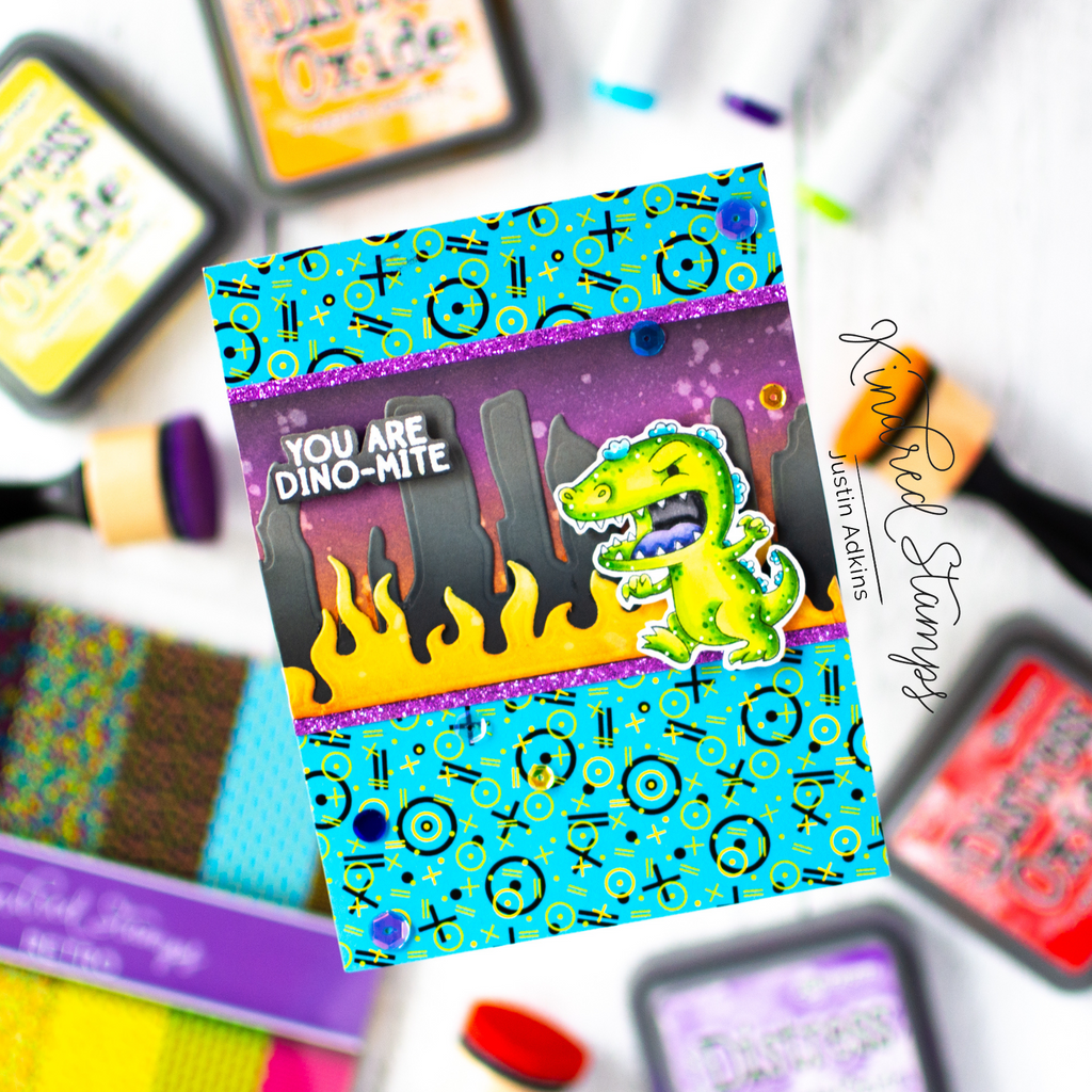 Retro Paper Pack