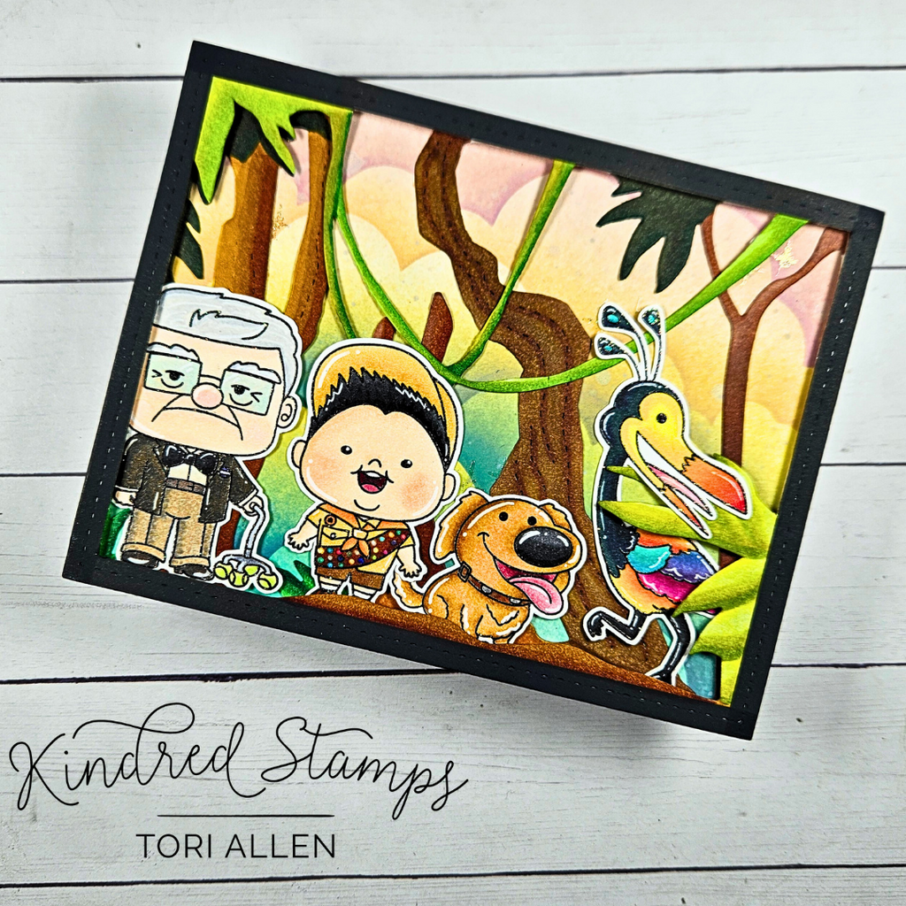 Adventure Pals