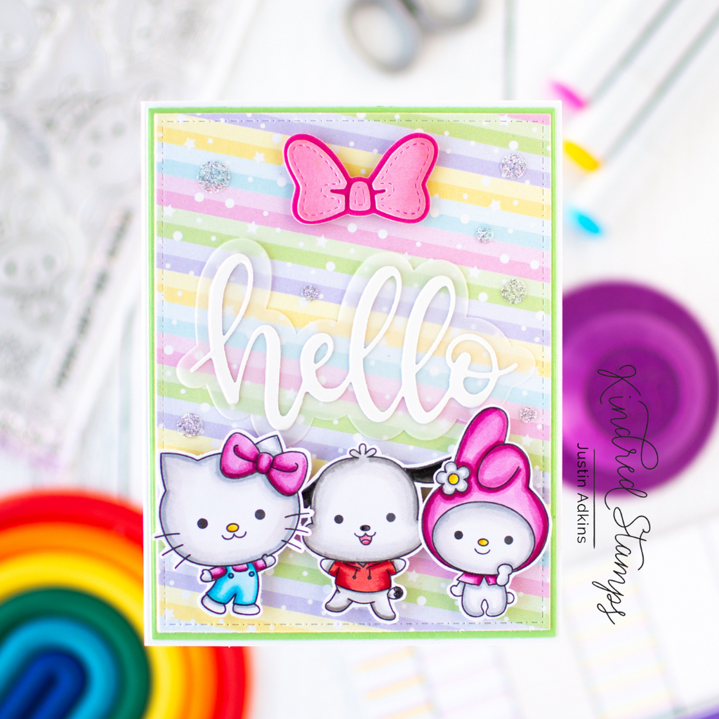 Soft and Sweet Paper Pack