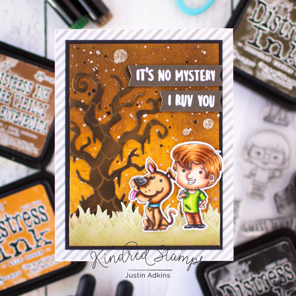 Grass Scene craft die