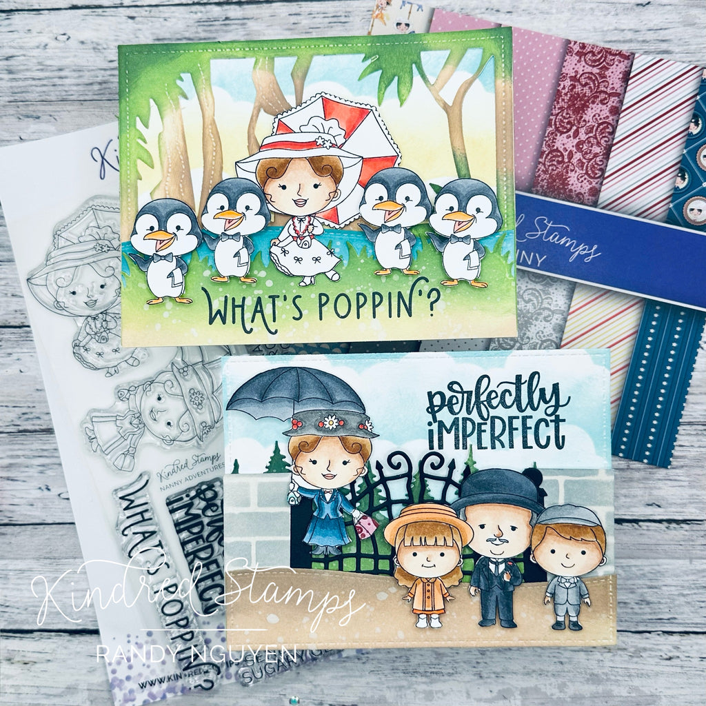Nanny Paper Pack