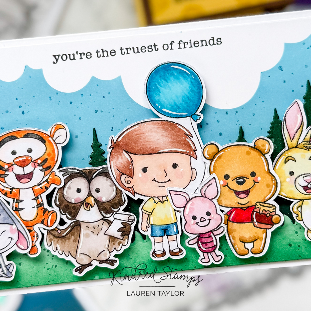 Woodland Adventures