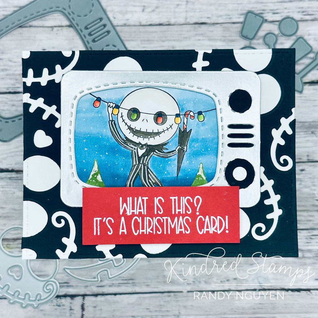 Preorder Holiday Scenes