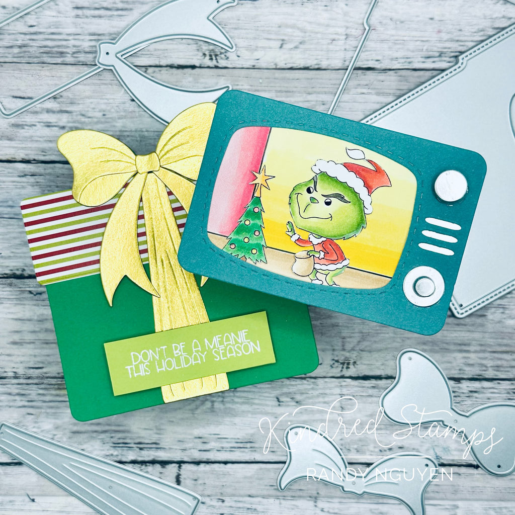 Preorder Holiday Scenes