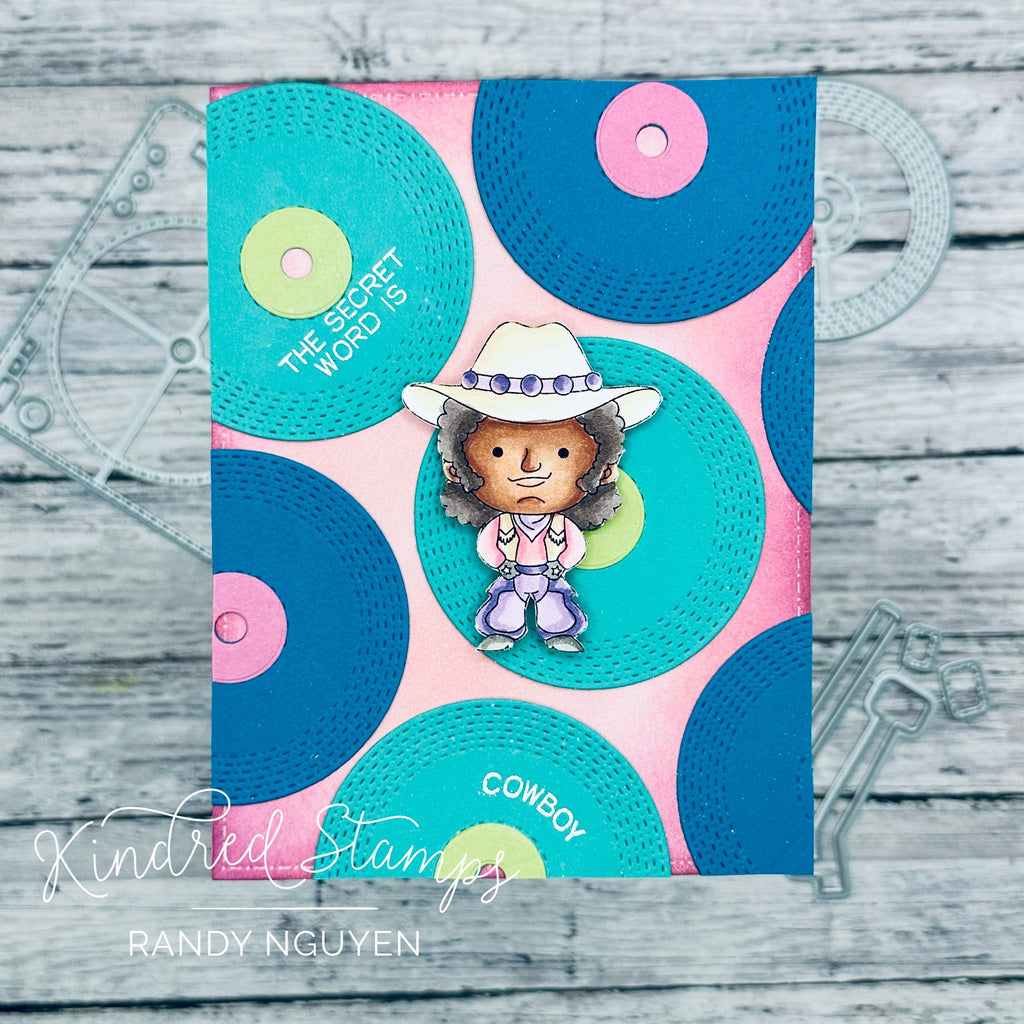 Bike Boy and Friends