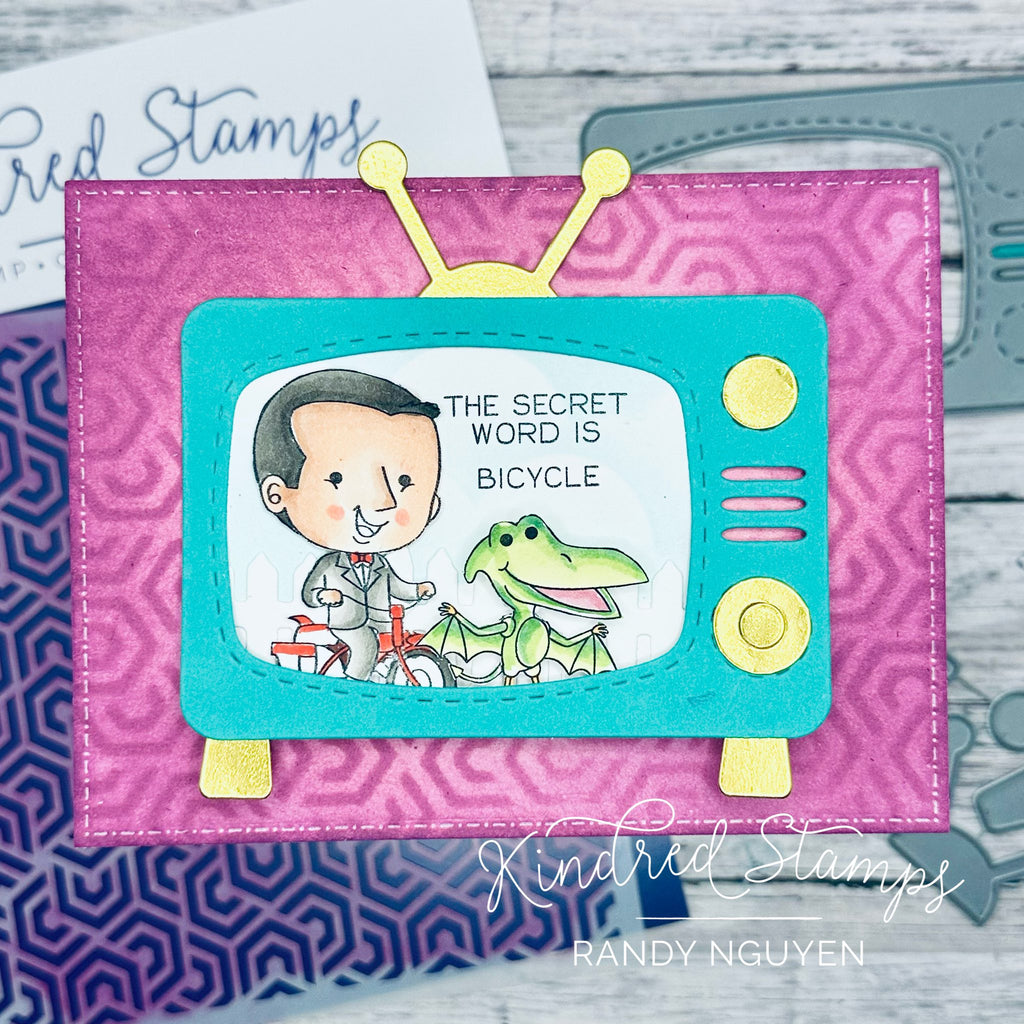 Bike Boy and Friends