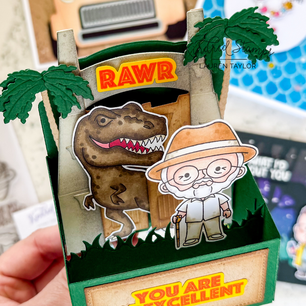 Dino Origins