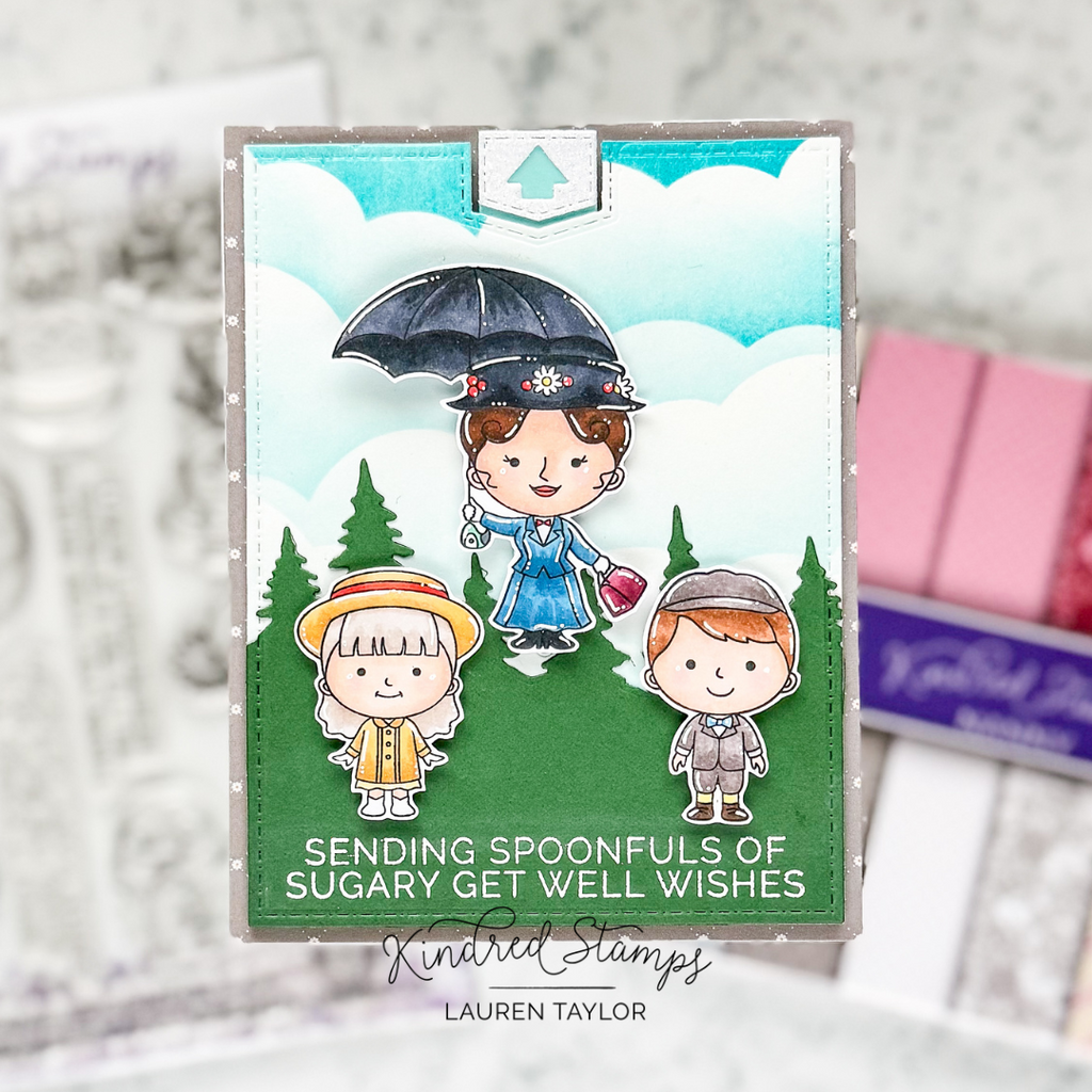 Nanny Paper Pack