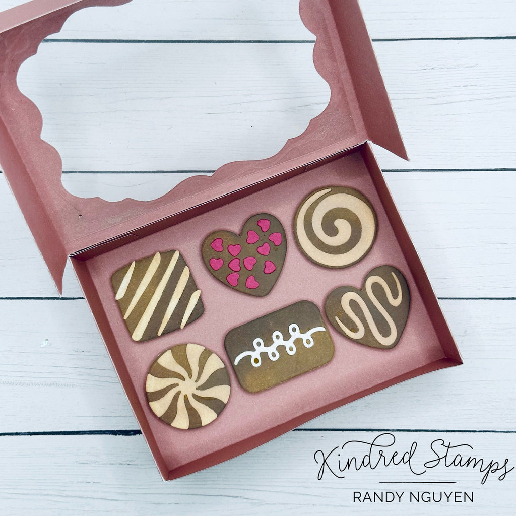 Chocolate Candy Dies