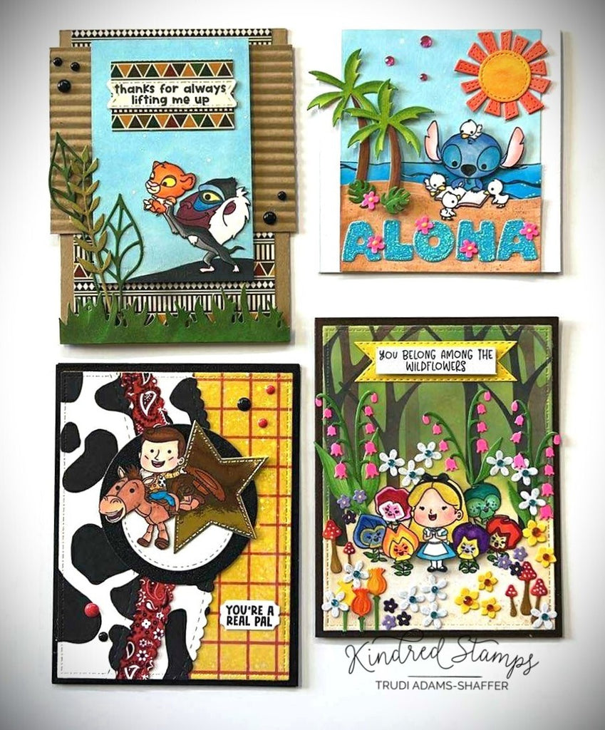 Preorder Animated Pals