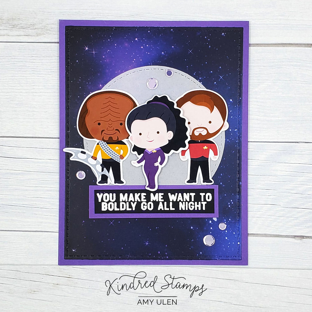 Space Smut