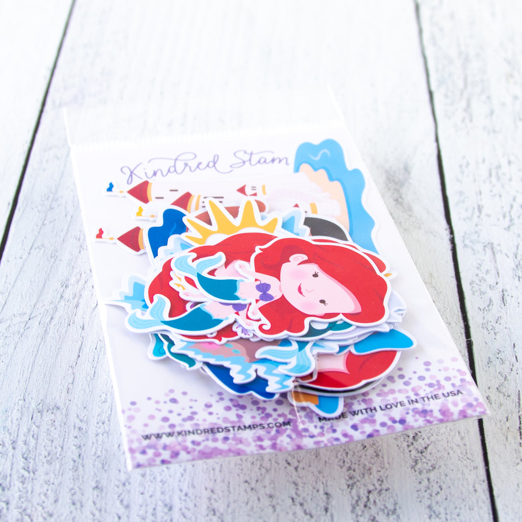 Sea Princess Ephemera