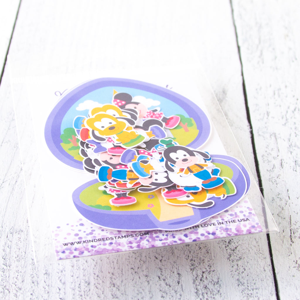 Pocket Park Ephemera