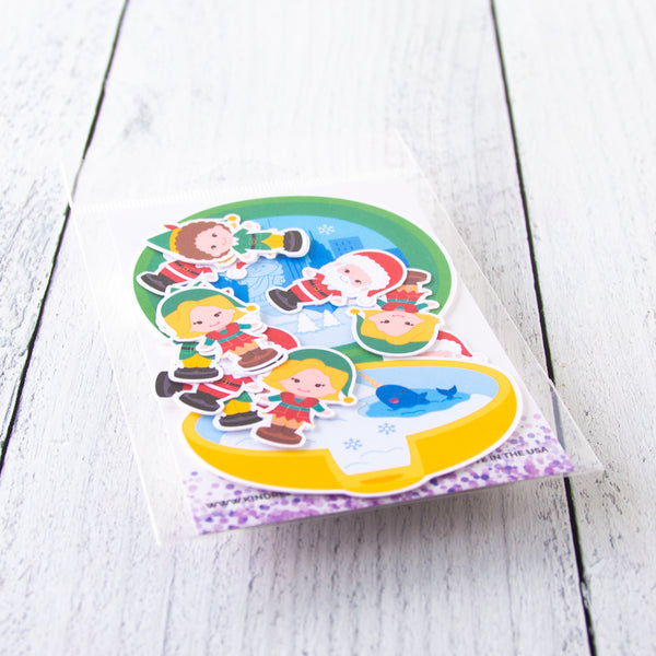 Mini Holiday Ephemera