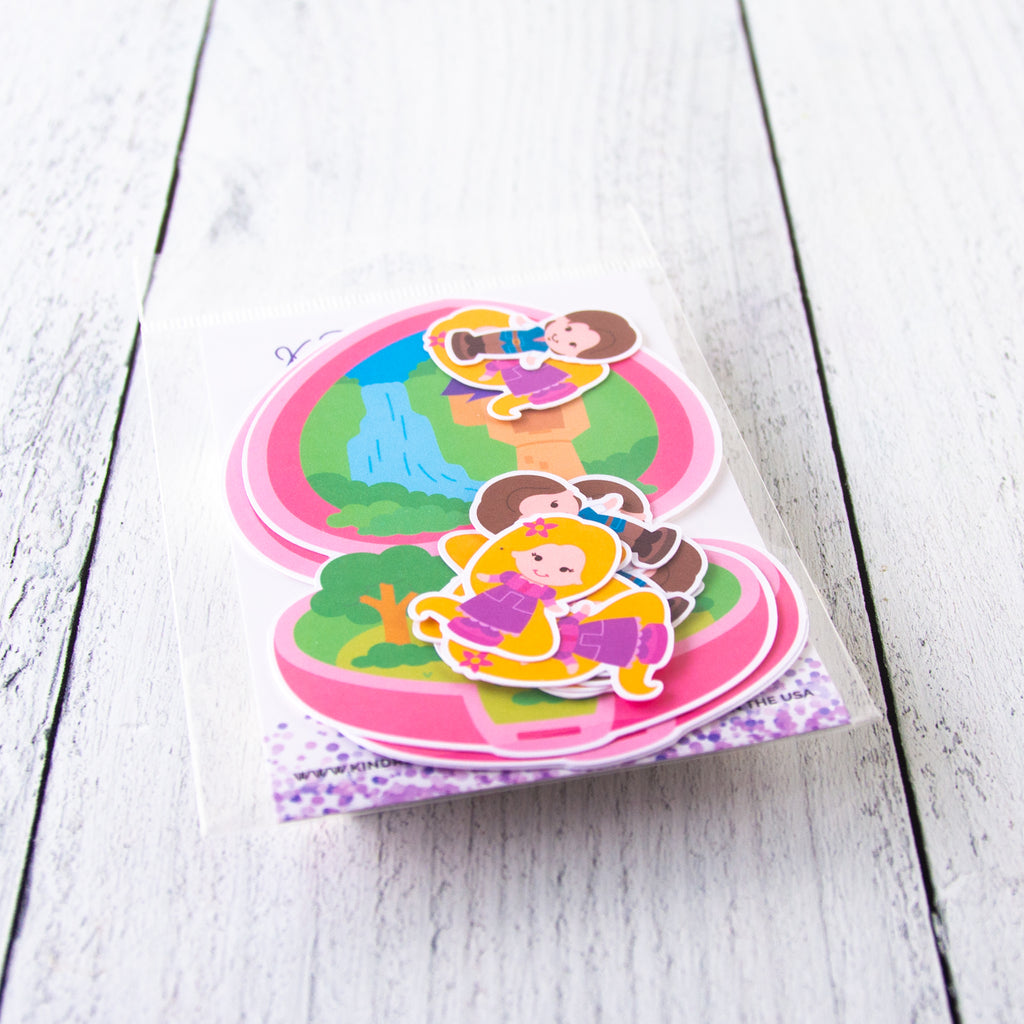 Pocket Tower Ephemera