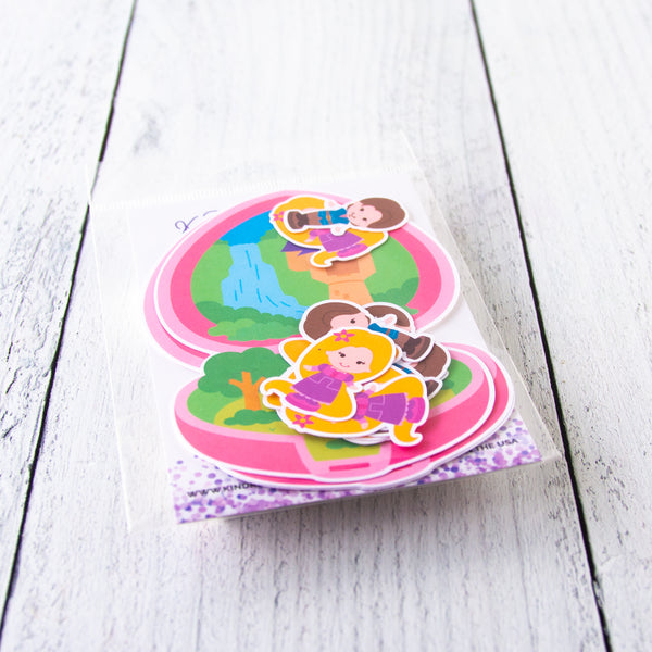 Pocket Tower Ephemera