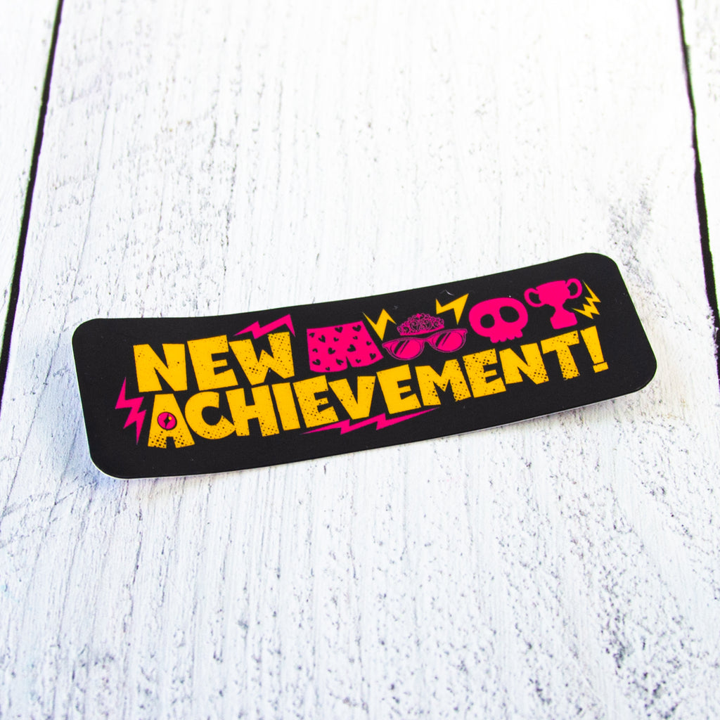 New Achievement