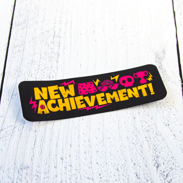 New Achievement