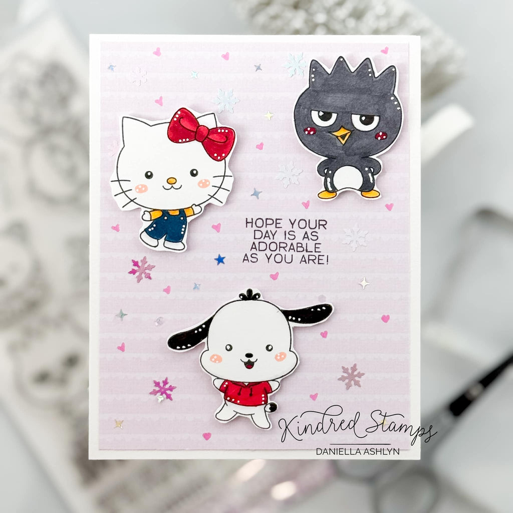 Cute Friends