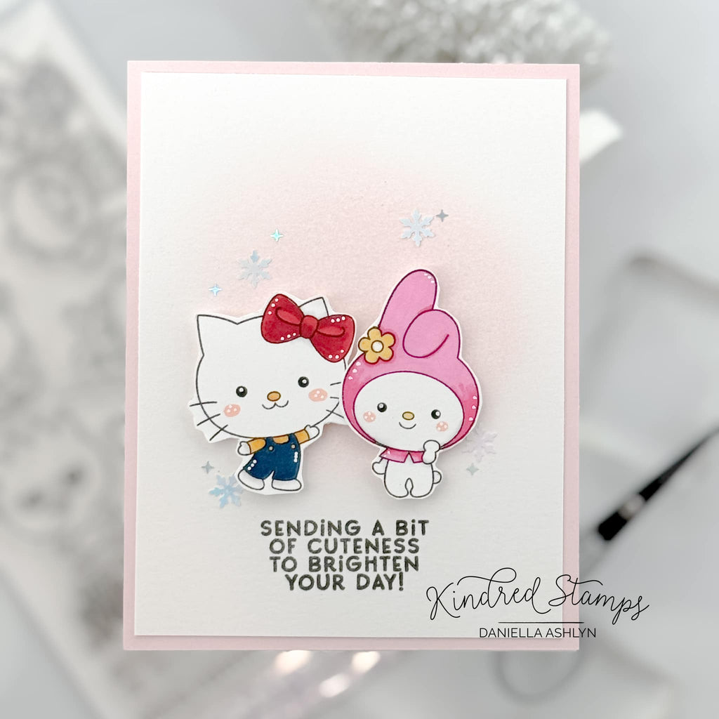 Cute Friends