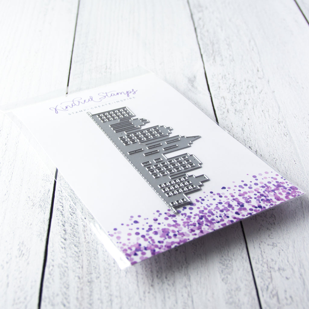 Preorder cityscape die