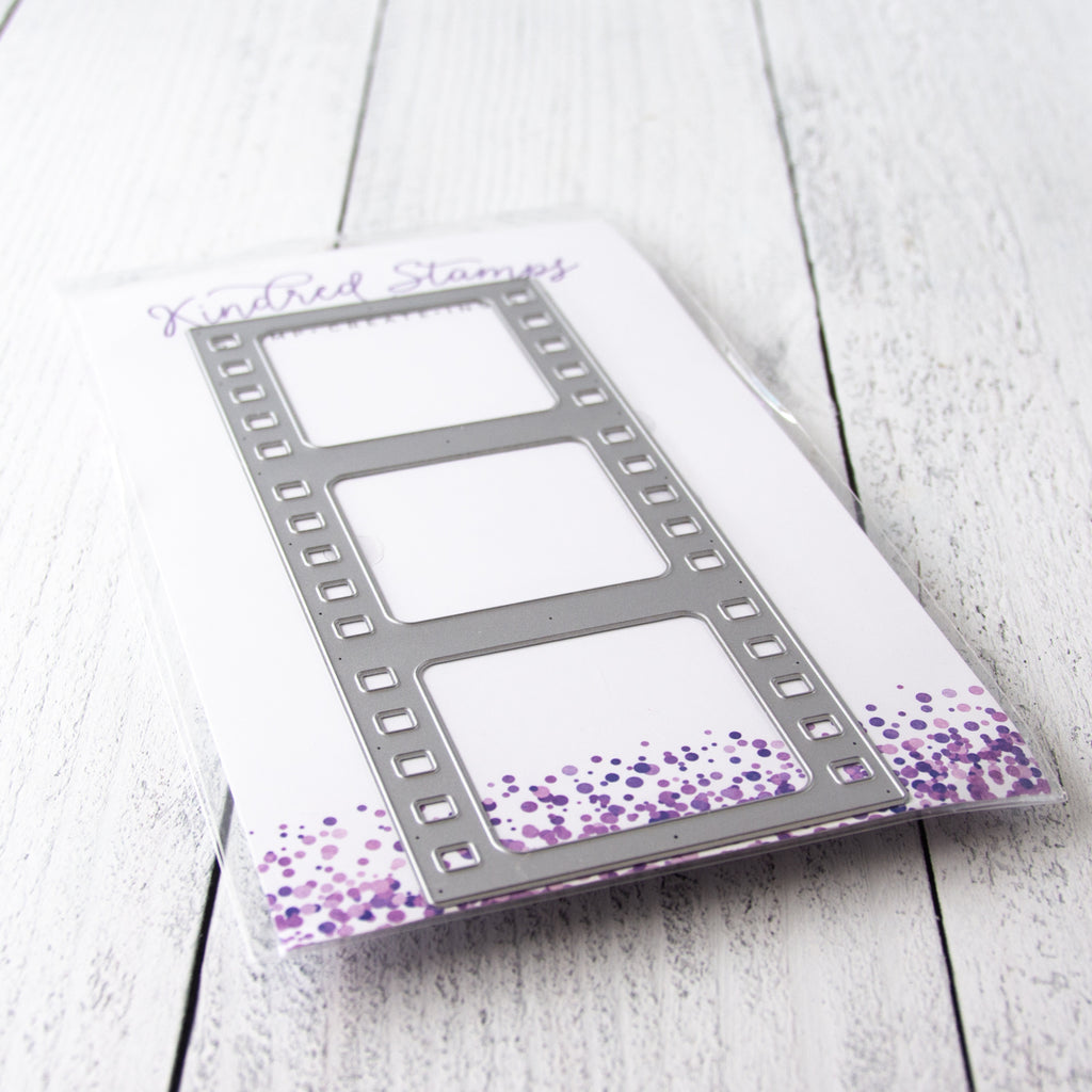 Filmstrip Craft Die