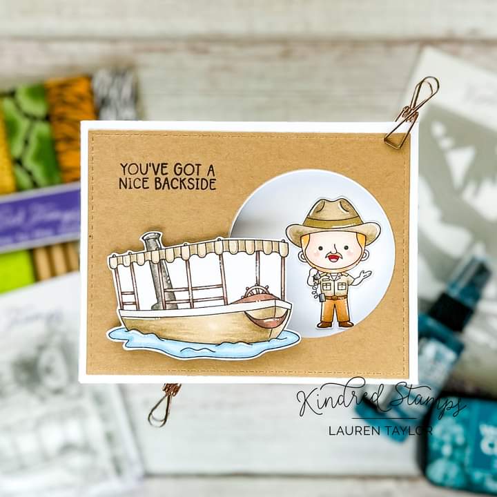 Corny Cruise
