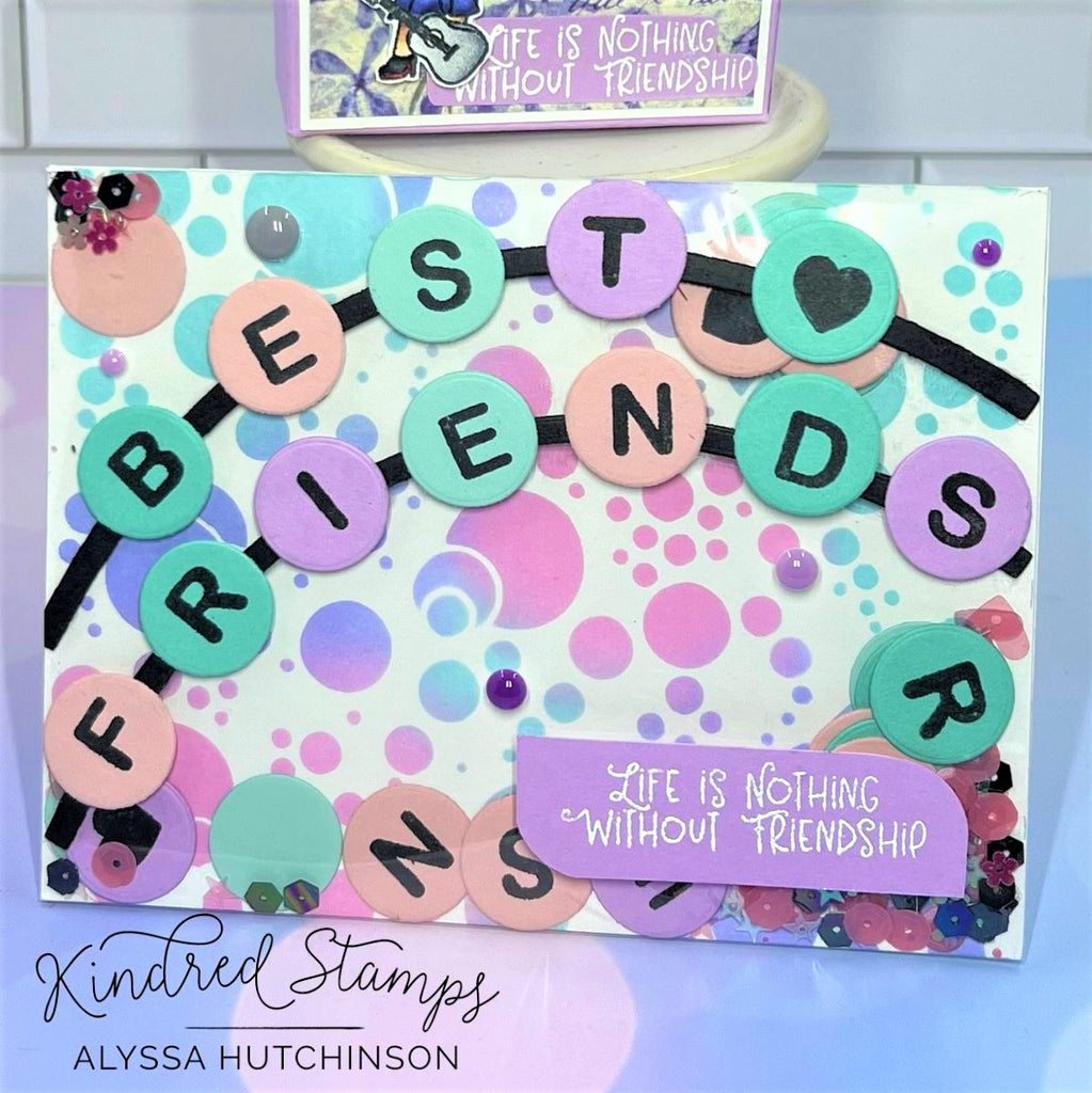 Friendship Bracelet Kit