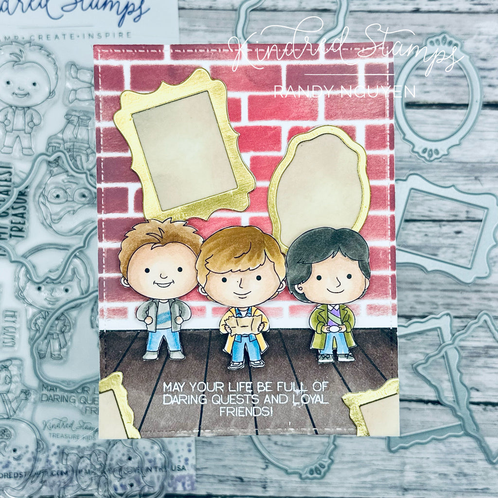 Treasure Kids