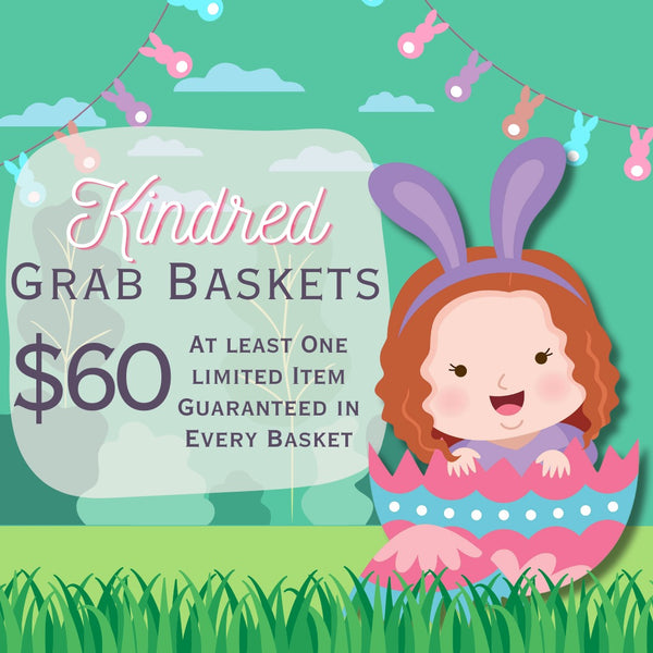 Kindred Grab Basket