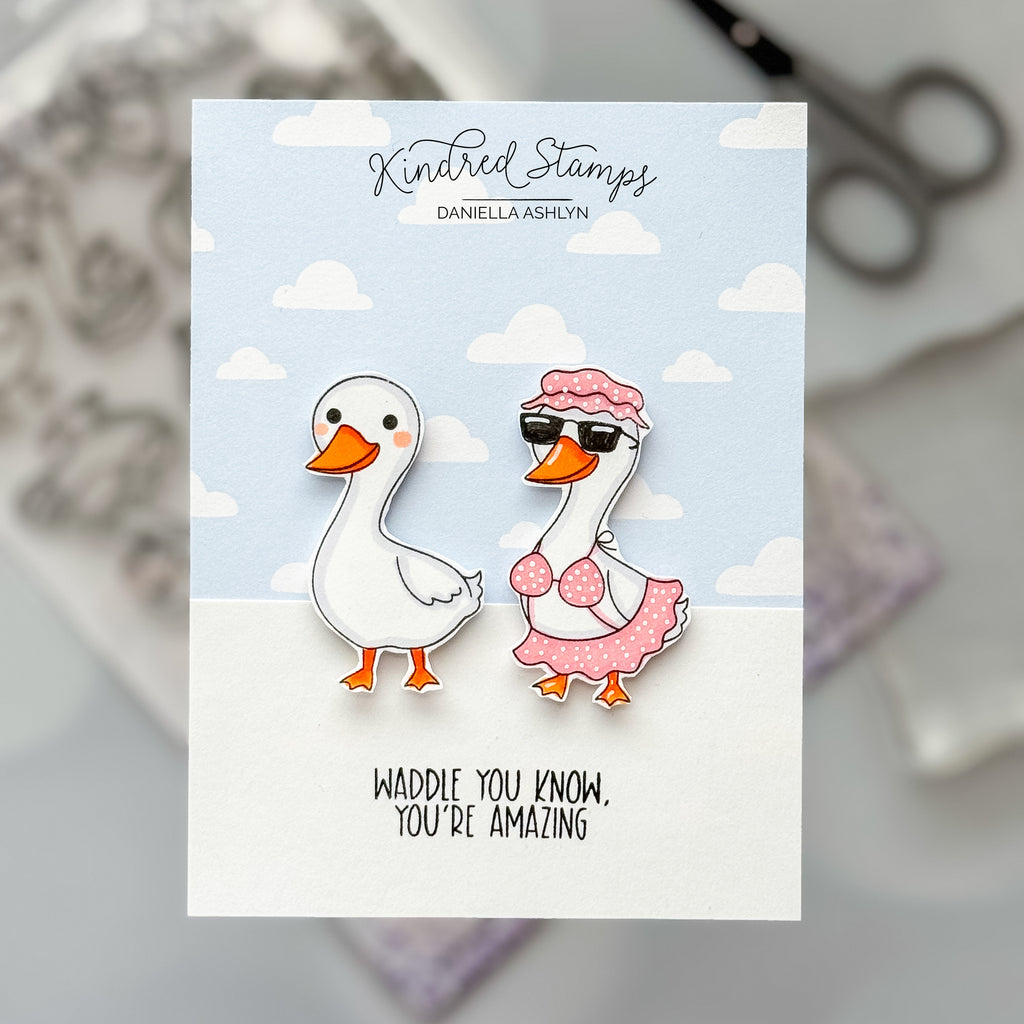 Silly Geese